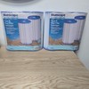 Bluescape Type B Pool Filter Cartridge 2 2-Pack’s total of 4 filters gallery