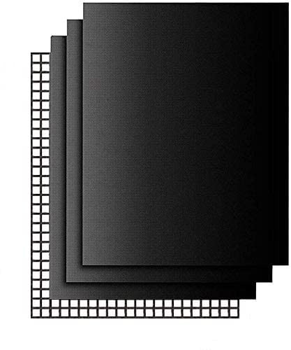 Non-Stick BBQ Grill Mat For Outdoor Grill And Baking. Reusable, Easy To Clean... gallery