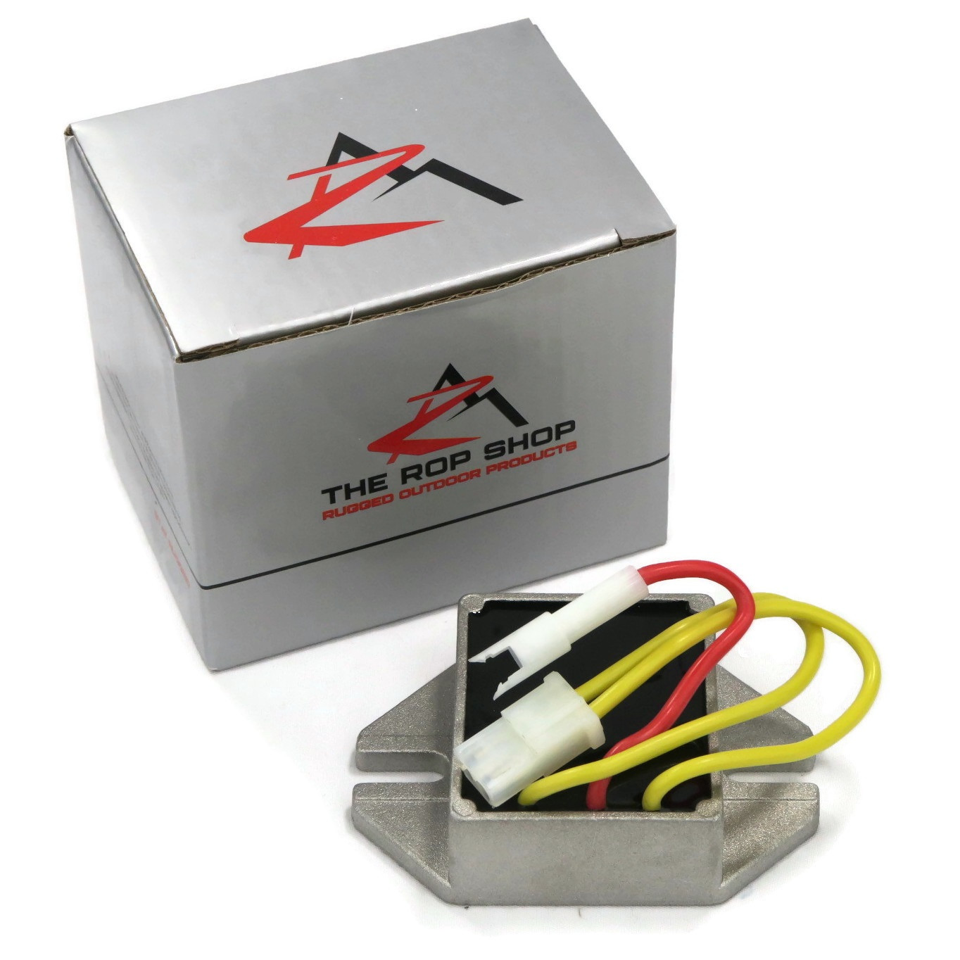 VOLTAGE REGULATOR fits Briggs & Stratton 25M137, 25N132, 25N137, 25T232, 25T235 gallery