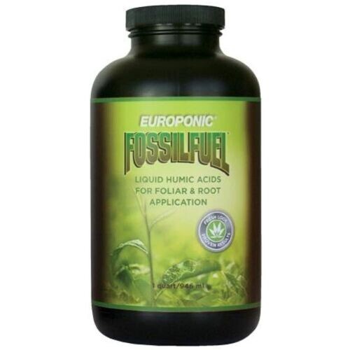Hydrodynamics Europonic Fossil Fuel Quart indoor outdoor 420 organic gallery