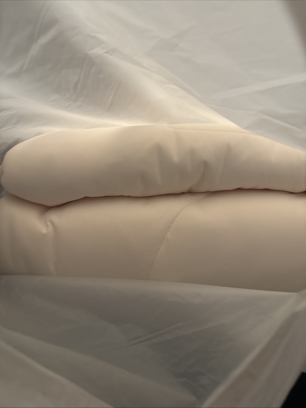 REST® Evercool® Cooling Comforter, Snow Ivory - Full/Queen 90"x90" Award Winner gallery