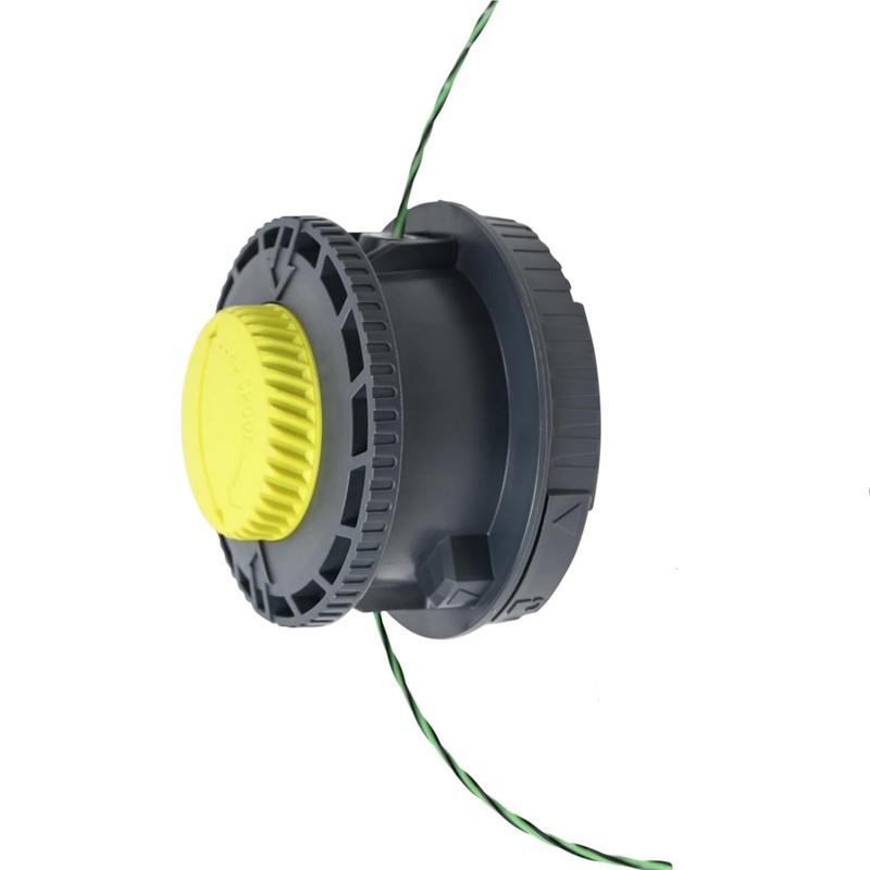 314608005 Trimmer Head Compatible for Ryobi Straight Shaft Trimmer Attachments gallery
