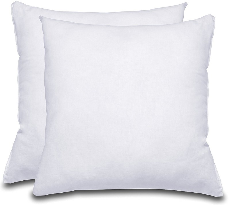 Square Pillow Insert Form Cushion Decorative Sofa and Bed Throw Pillow Insert... gallery