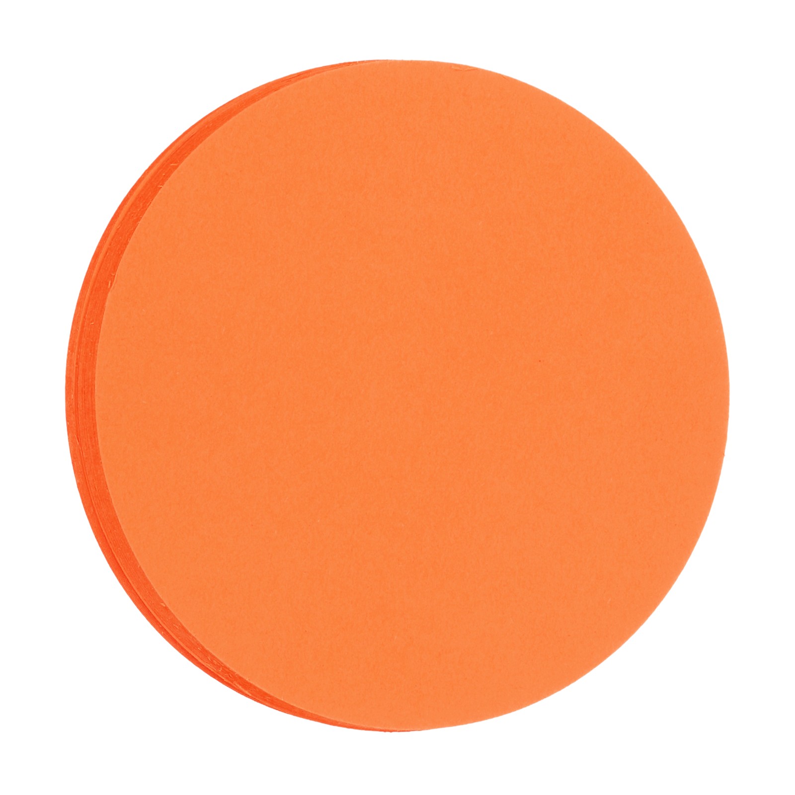 30 PCS Orange Circle Cutouts Paper 8 Inch Round Cutouts for DIY Crafts gallery