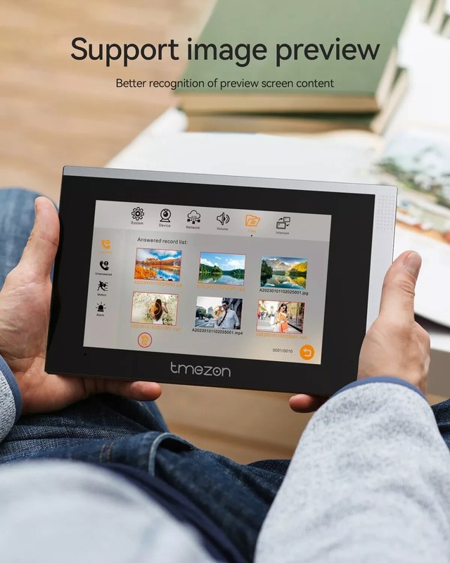 Wifi Security Camera Wireless Solar Battery Powered HD Outdoor PIR Detect Audio gallery