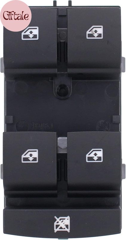 Front Left Driver Side Window Switch for Chevy Trax 2013-2018 Sonic 2012-2016 gallery