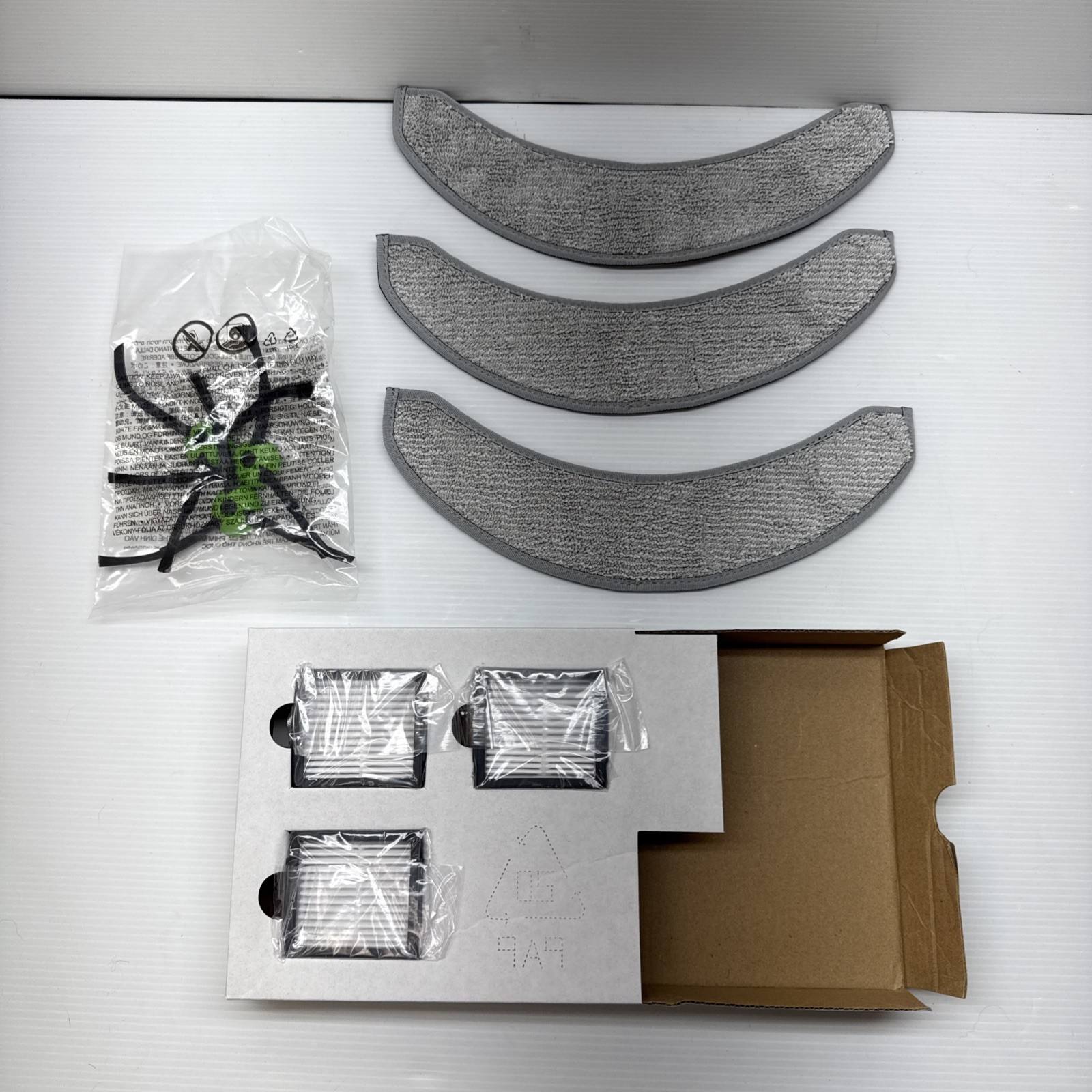 ORIGINAL Replacement kit for iRobot Roomba Combo j7/j9/10 Max #4812261 gallery