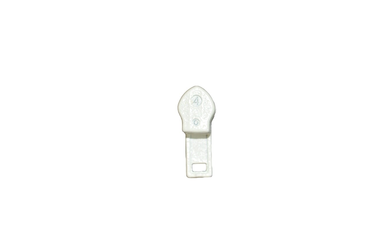 Dunlap Universal Pinlock Zipper Slider #4 Metal Jacket Old Style gallery