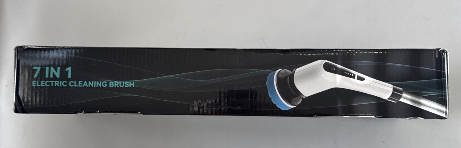 7 In 1 Electric Cleaning Brush, 25W gallery