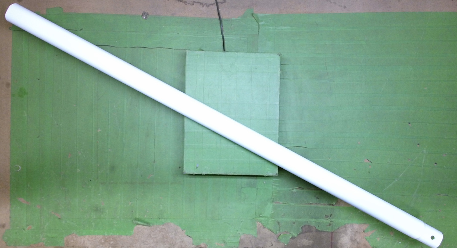 Intex Vertical Leg for 24' x 52" Round Prism Frame Pools, 12831(New Without Box) gallery