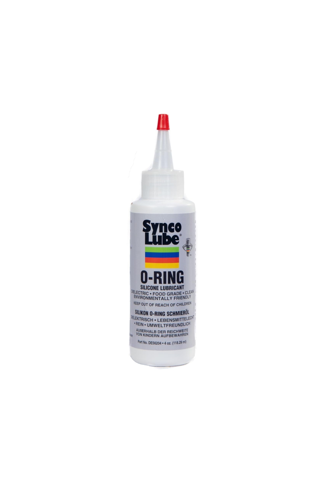 4oz Food Grade Silicone Machine Lubricant for O Rings Rubber Plastic Heat Stable gallery
