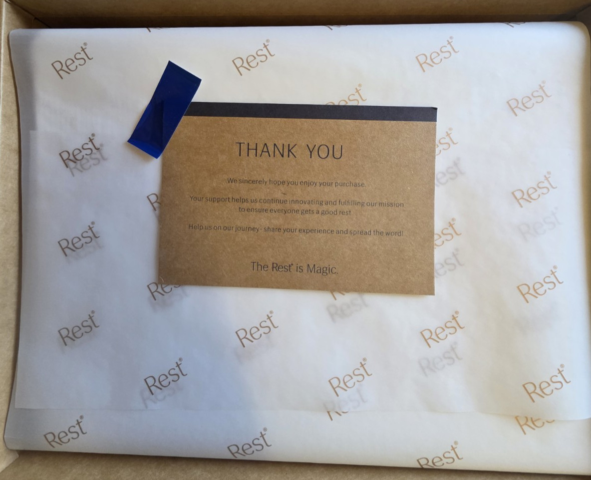 REST® Evercool®+ Fitted Sheet, Twin Size, Arctic White, 13" Deep (up to 15’’) gallery