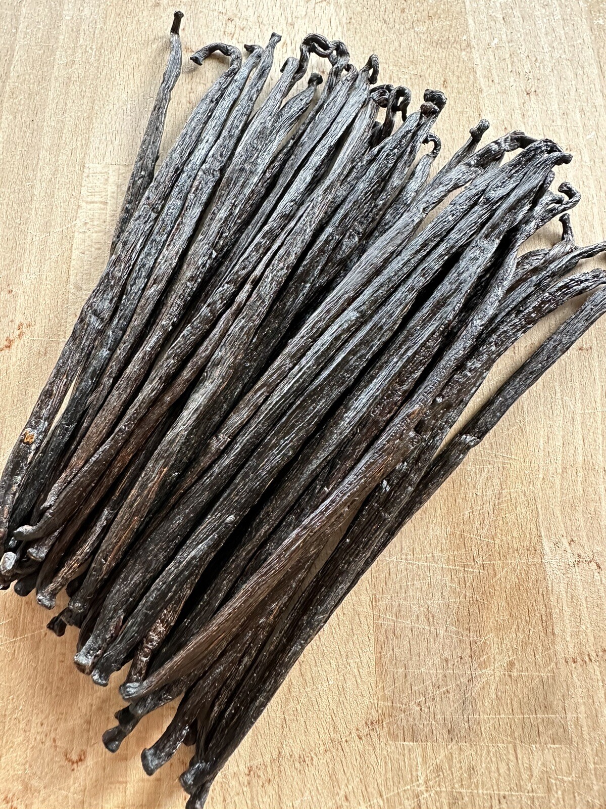 1/2lbs Extract Grade Tahitian Vanilla Beans - Whole Vanilla Pods-Vanilla Extract gallery