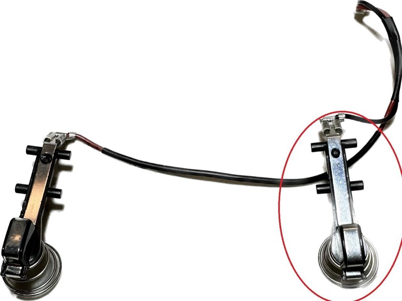 Authentic Automatic Dirt Disposal Charging Contact for Roomba i1+ i3+ i4+ i5+... gallery