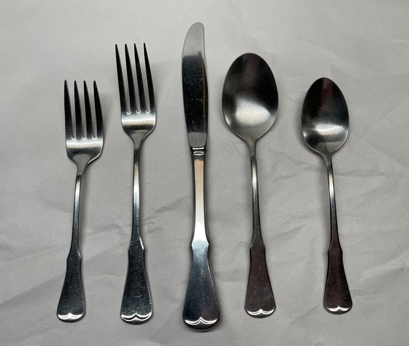 Oneida Community Patrick Henry Stainless Fork Spoon Knife or Serving - Choice gallery