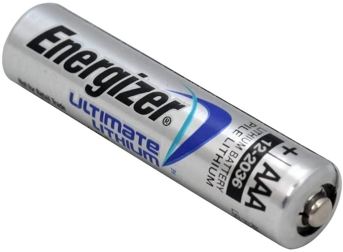 24 x AAA Energizer Ultimate Lithium (L92) Batteries gallery