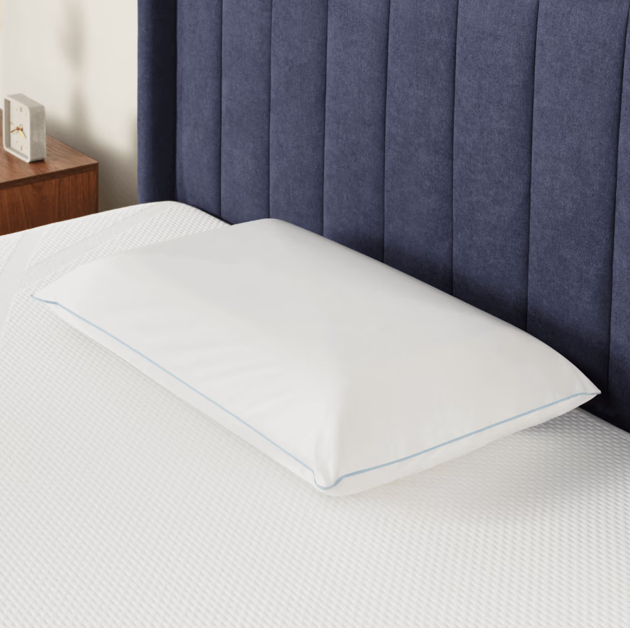 Tempur-Pedic Cloud Dual Cooling Pillow White gallery