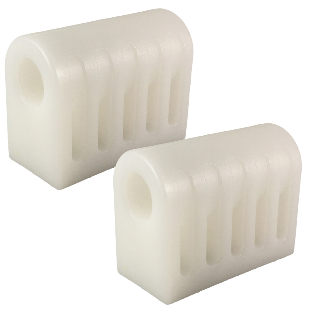 2Pk Deck Mount Bushings for Grasshopper 282575, Rotary 12361 Zero Turn Mower ZTR gallery