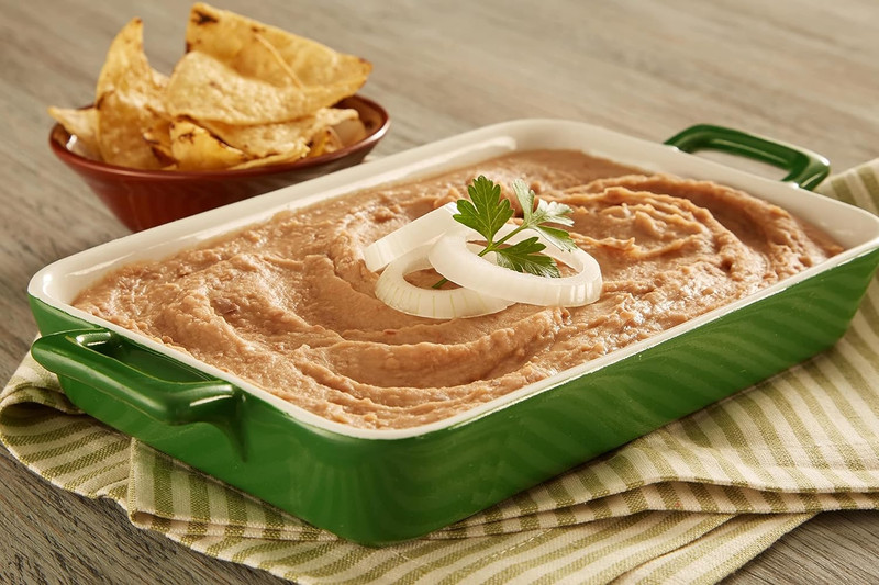 Refried Pinto Beans Pouch | Practical + Delicious | Ready-To-Eat | No Preservati gallery
