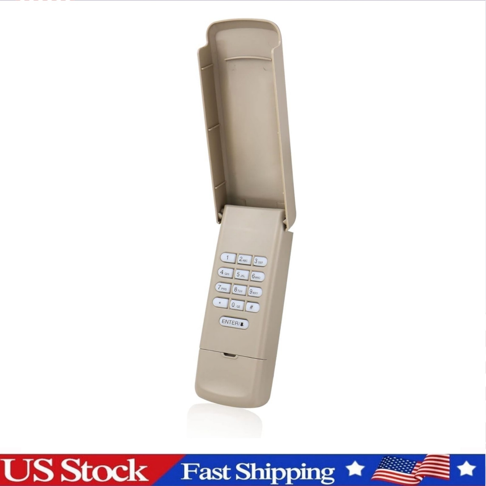 877LM Opener + 2 Visor Remote 893LM For Liftmaster Sears Garage Door Keypad gallery