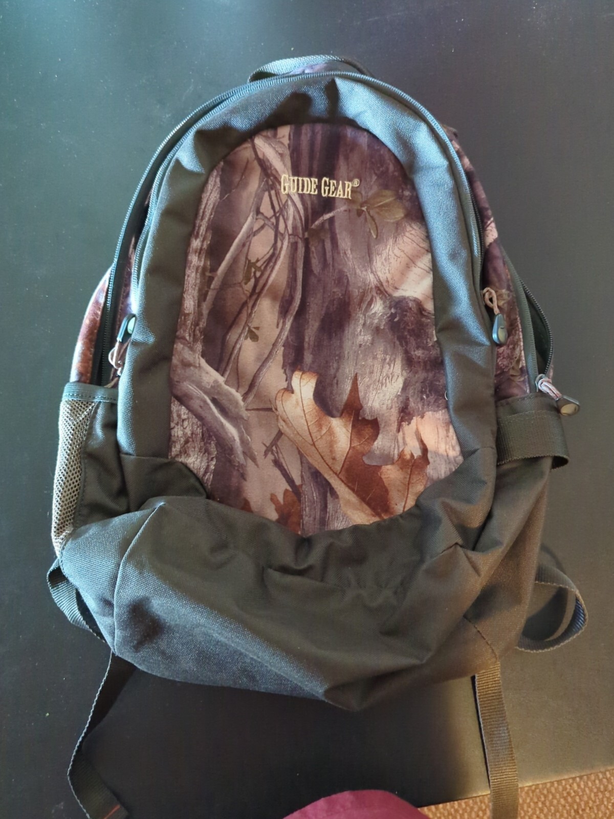 Hunting Backpack Camo – Guide Gear Brand