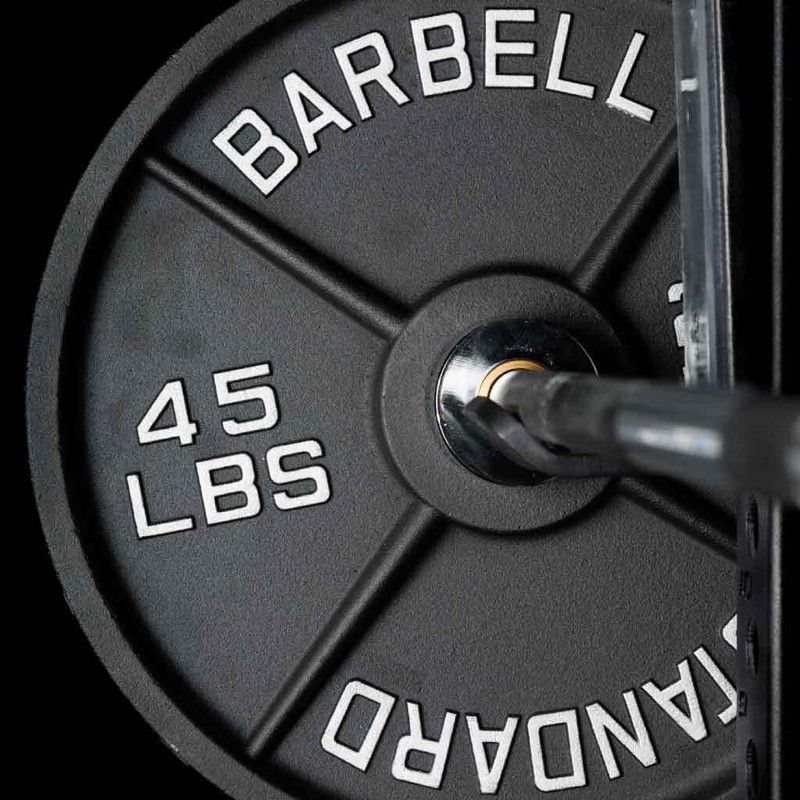 Olympic Weight Plate Sets gallery