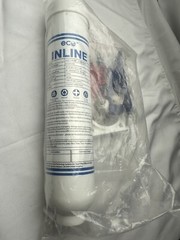 Eco Inline Refrigerator Water Filter ECO3 3150-007 **NEW SEALED**