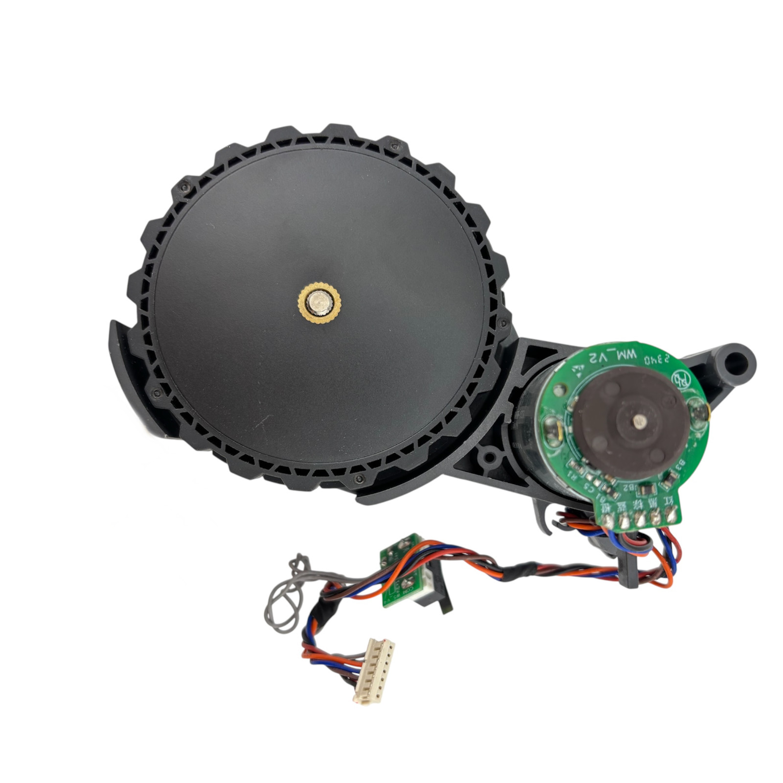 OEM Right Wheel Motor Module Replacement for Roborock Q7 Max Max+ Vacuum Cleaner gallery
