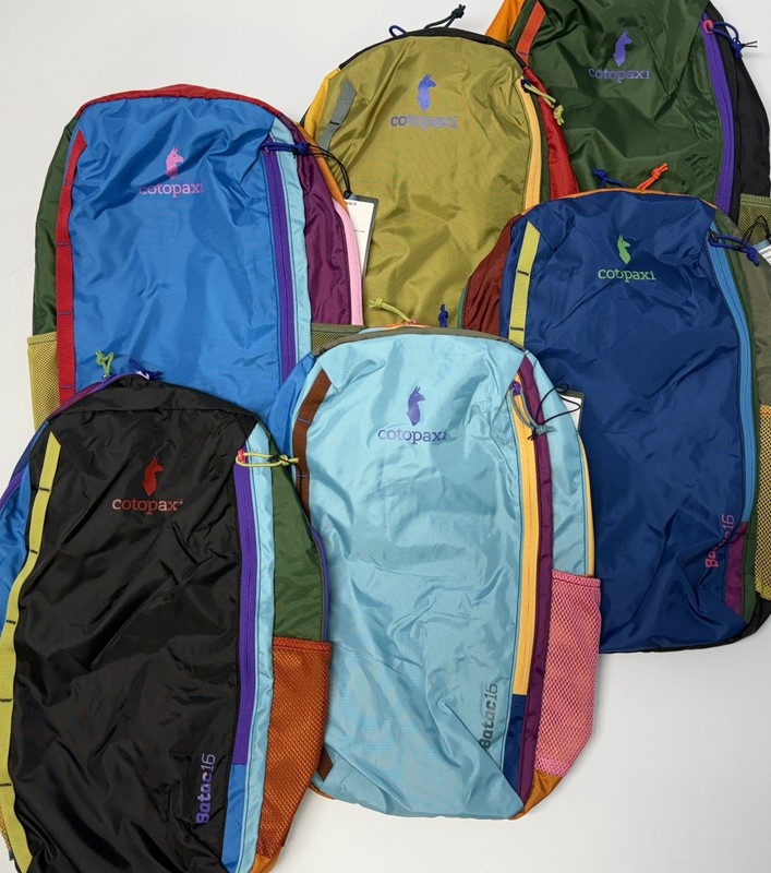 COTOPAXI  Batac 16L Backpack – DEL DIA – SURPRISE PACK