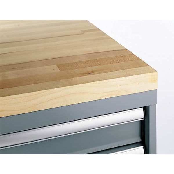 60X30 In. Engineered Wood Workbench Top, 4Tw87 gallery