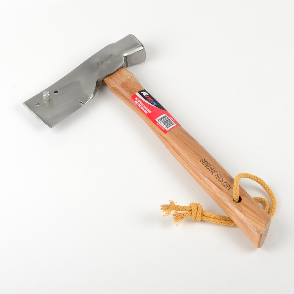 Roofing Hammer - Wooden Handle 20oz gallery