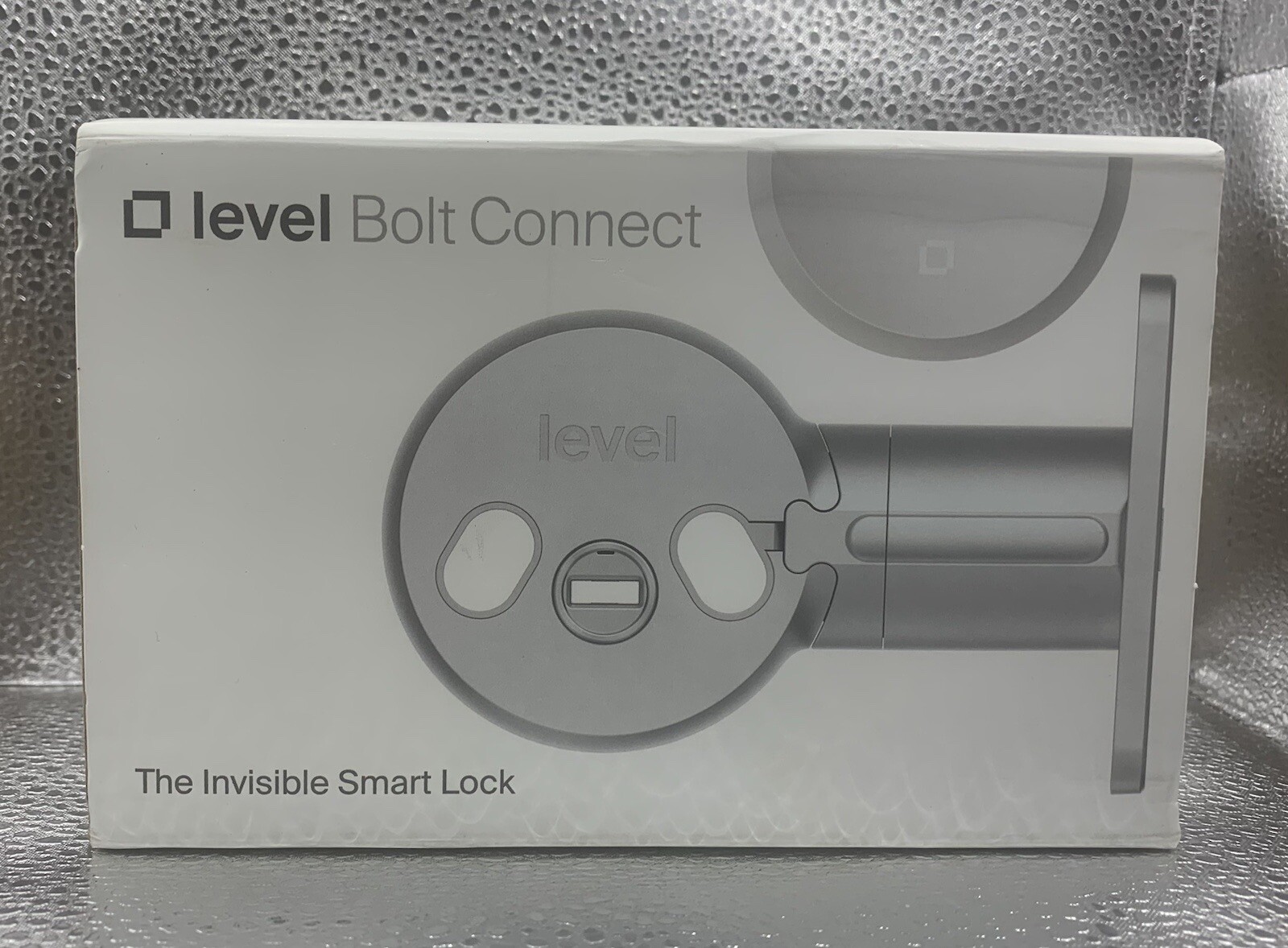 Level Bolt Connect WiFi Retrofit Deadbolt Invisible Smart Lock w/ VoiceAssistant gallery