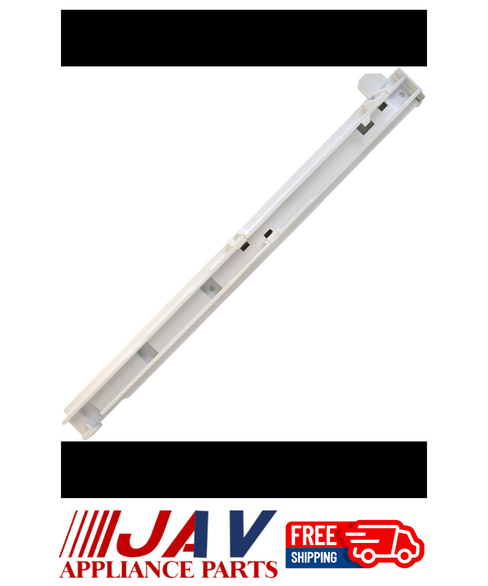 For Hotpoint Refrigerator Left Crisper Drawer Glide INVREF# ZE354 gallery