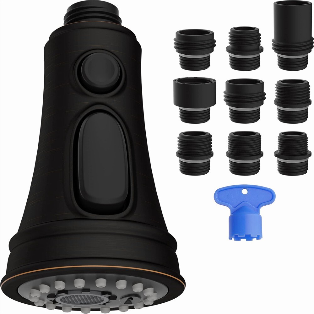 Pull Down Kitchen Faucet Spray Head Replacement, Kitchen Sink Spray Nozzle gallery