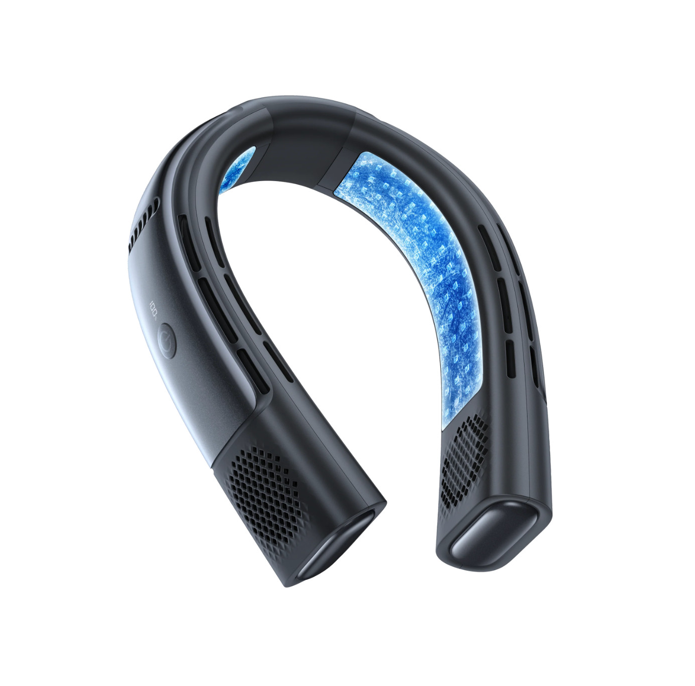 TORRAS Coolify 2s Neck Air Conditioner cooling/heating Fan - Black gallery