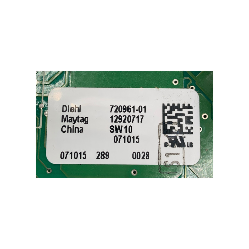 🌟 WHIRLPOOL REFRIGERATOR PCB MAIN CONTROL BOARD 12920717 gallery