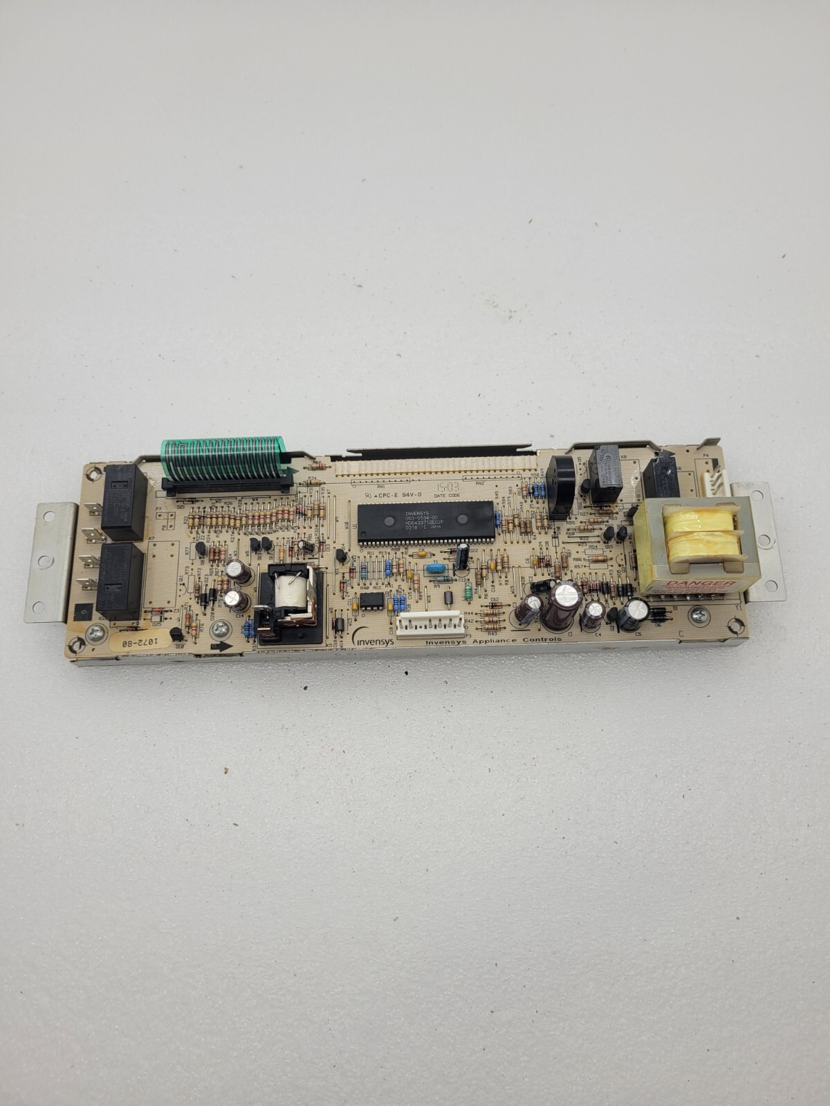 Genuine Whirlpool Stove Electronic Control Board part# HD6433712E02P gallery