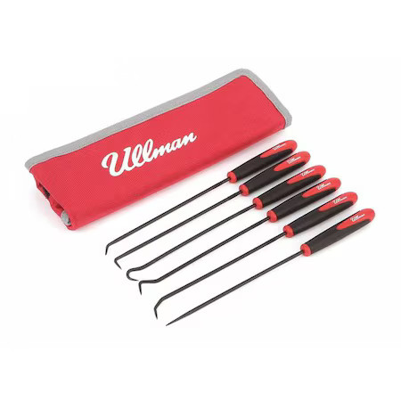 Ullman Devices Chp6-Lp Pick And Hook Set (6-Piece) gallery