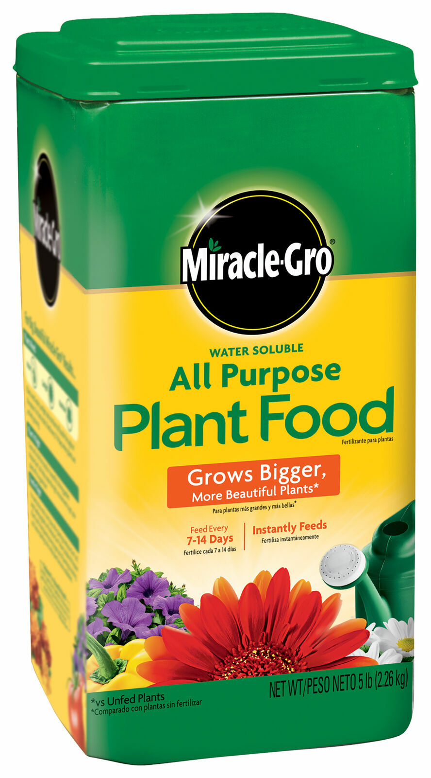 Miracle-Gro Water Soluble All Purpose Plant Food gallery