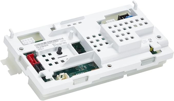 Whirlpool W11116590 OEM Top Load Washer Electronic Control Board, White gallery