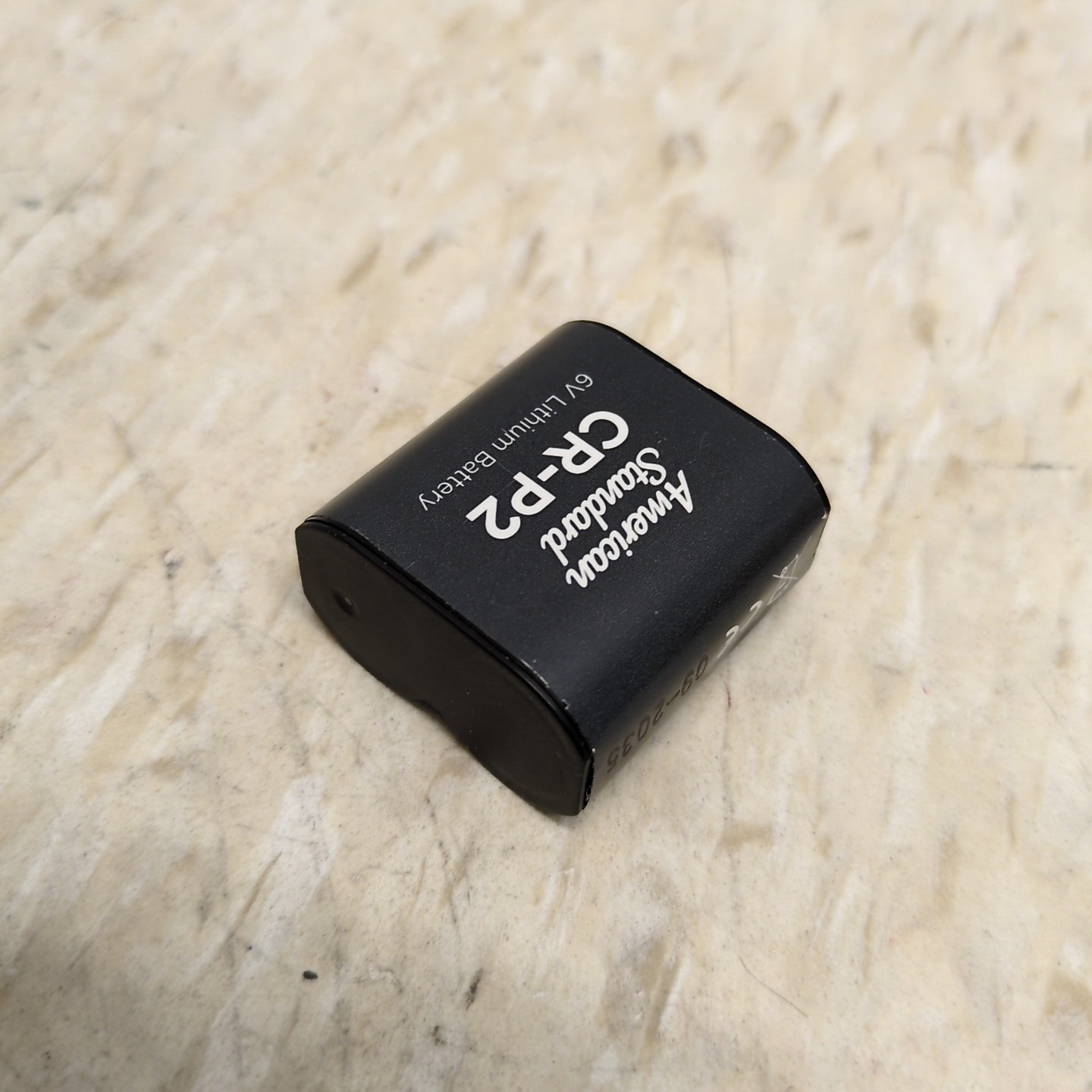 American Standard A923654-0070A 6-Volt Lithium-Ion Selectronic Battery gallery