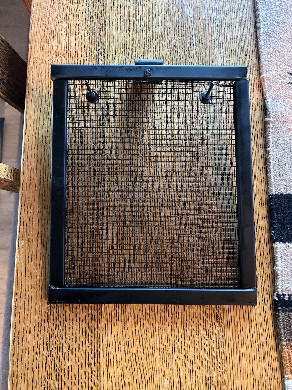 Morso Squirrel 1420 Spark Screen gallery