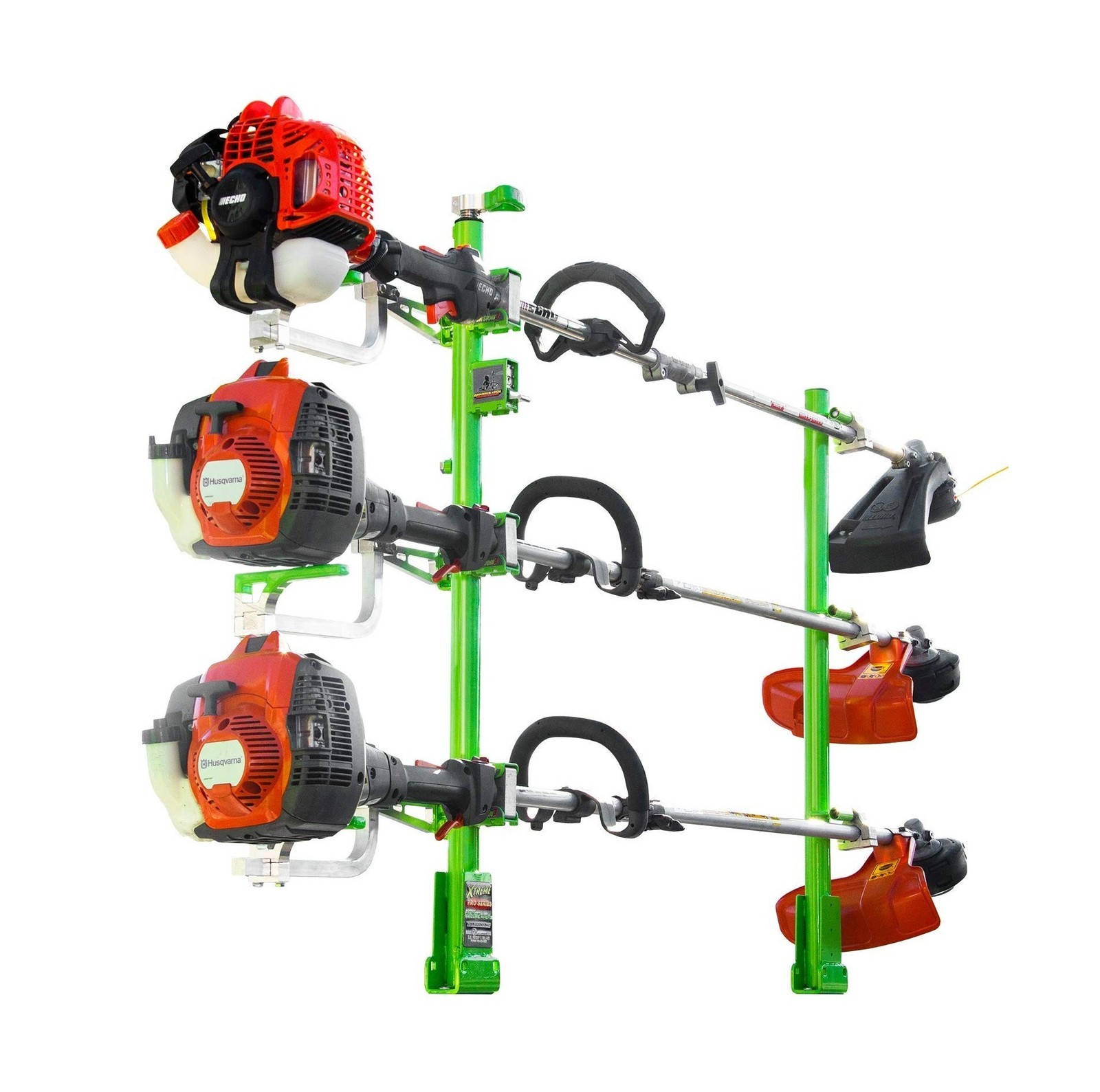 Green Touch Industries Xtreme Pro Series Version 3 Three Position Trimmer Rac... gallery