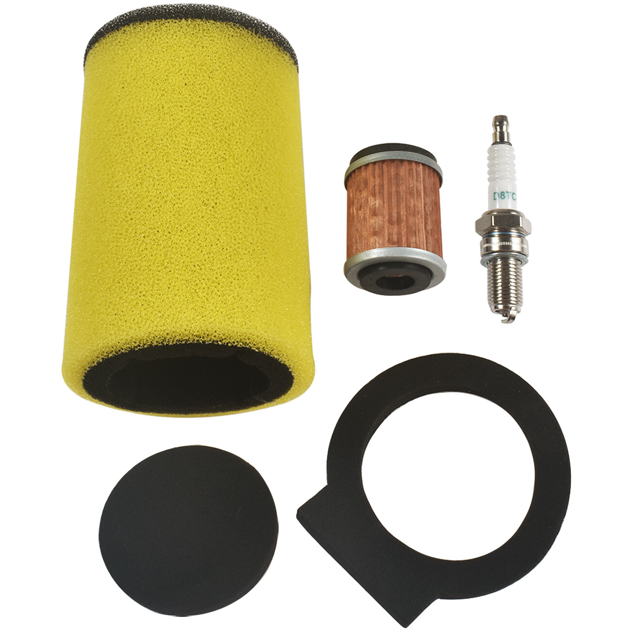 Air Oil Filter Kit For Yamaha Timberwolf 250 Big Bear 350 1YW-14451-00-00 gallery