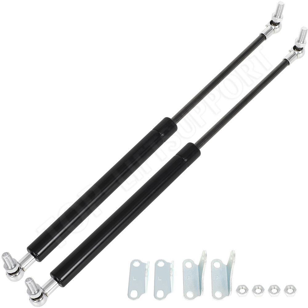 15Inch120lb/534N Strut For RV Bed Cabinet Lid Door Heavy Duty Tool Box Trap Door gallery