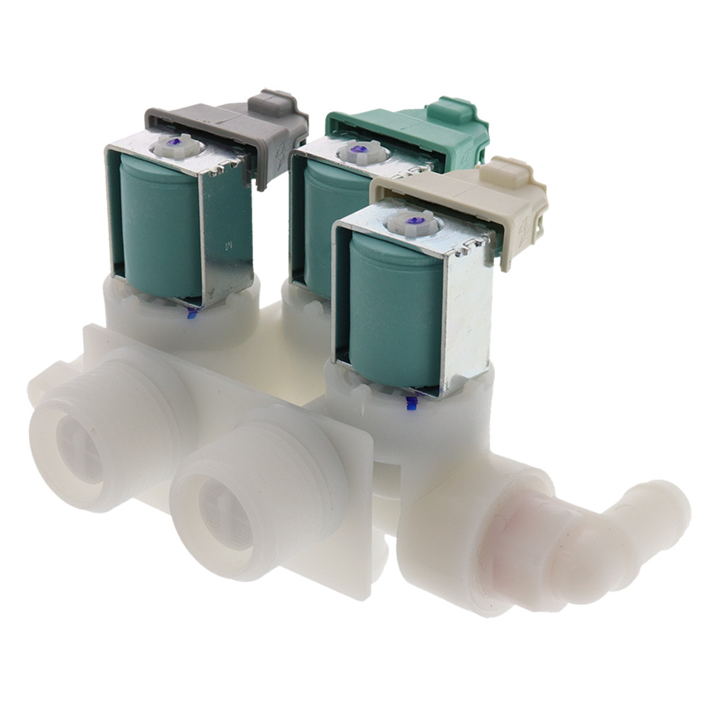 Washing Machine Water Inlet Solenoid Valve WPW10247306 W10247306 gallery