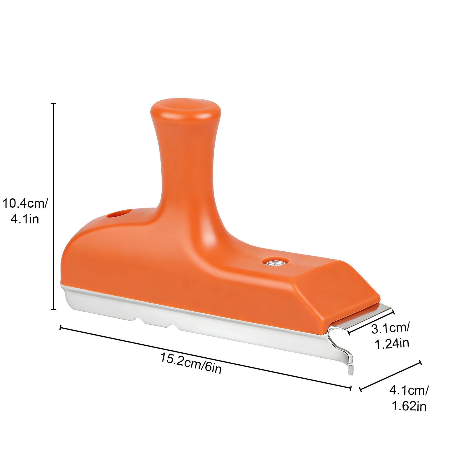Edge Banding Trimmer R1.5 R2 Chamfer Cutter Hand Tool for PVC ABS Wood Veneer gallery