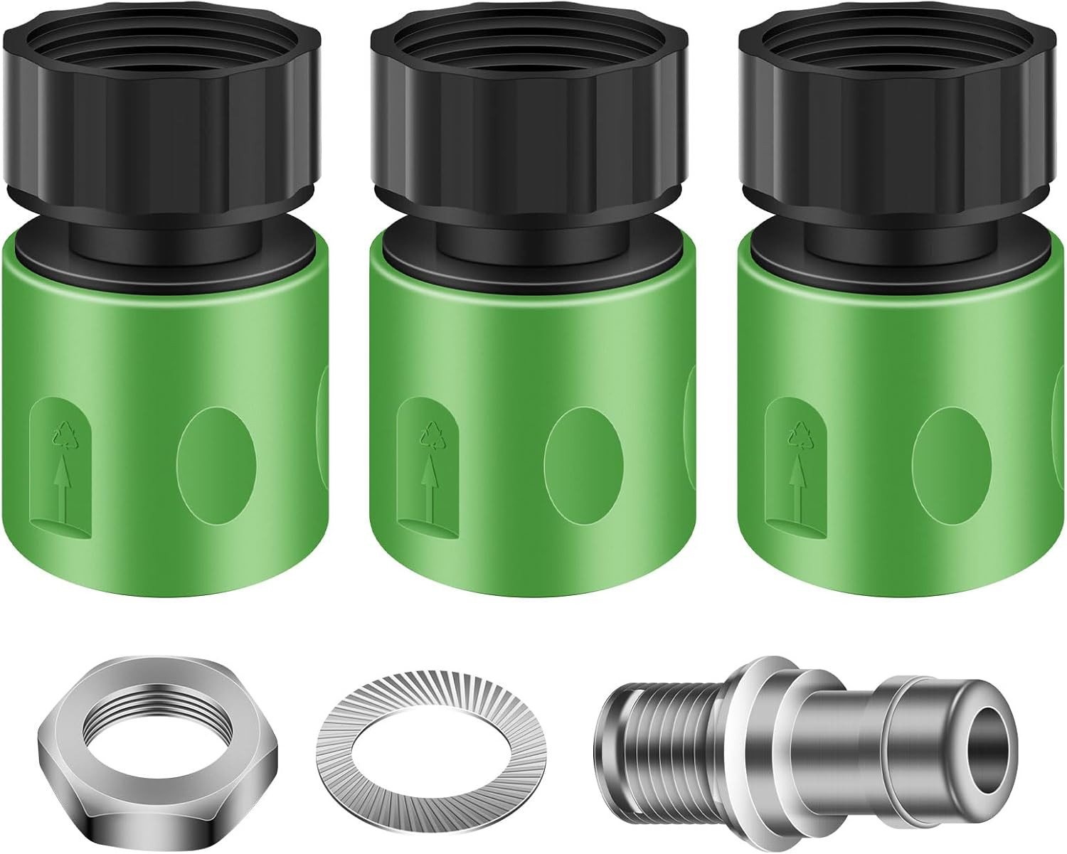 Lawn Mower Deck Wash Kit / Quick Connect Riding Kit... gallery