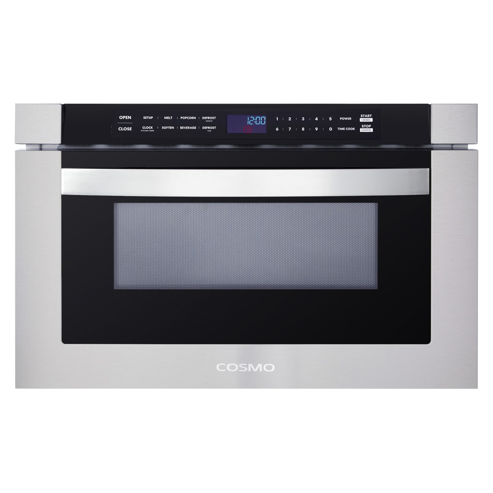 24 in. Built-In Microwave Drawer [OPEN BOX] Touch Presets, Sensor Cooking gallery