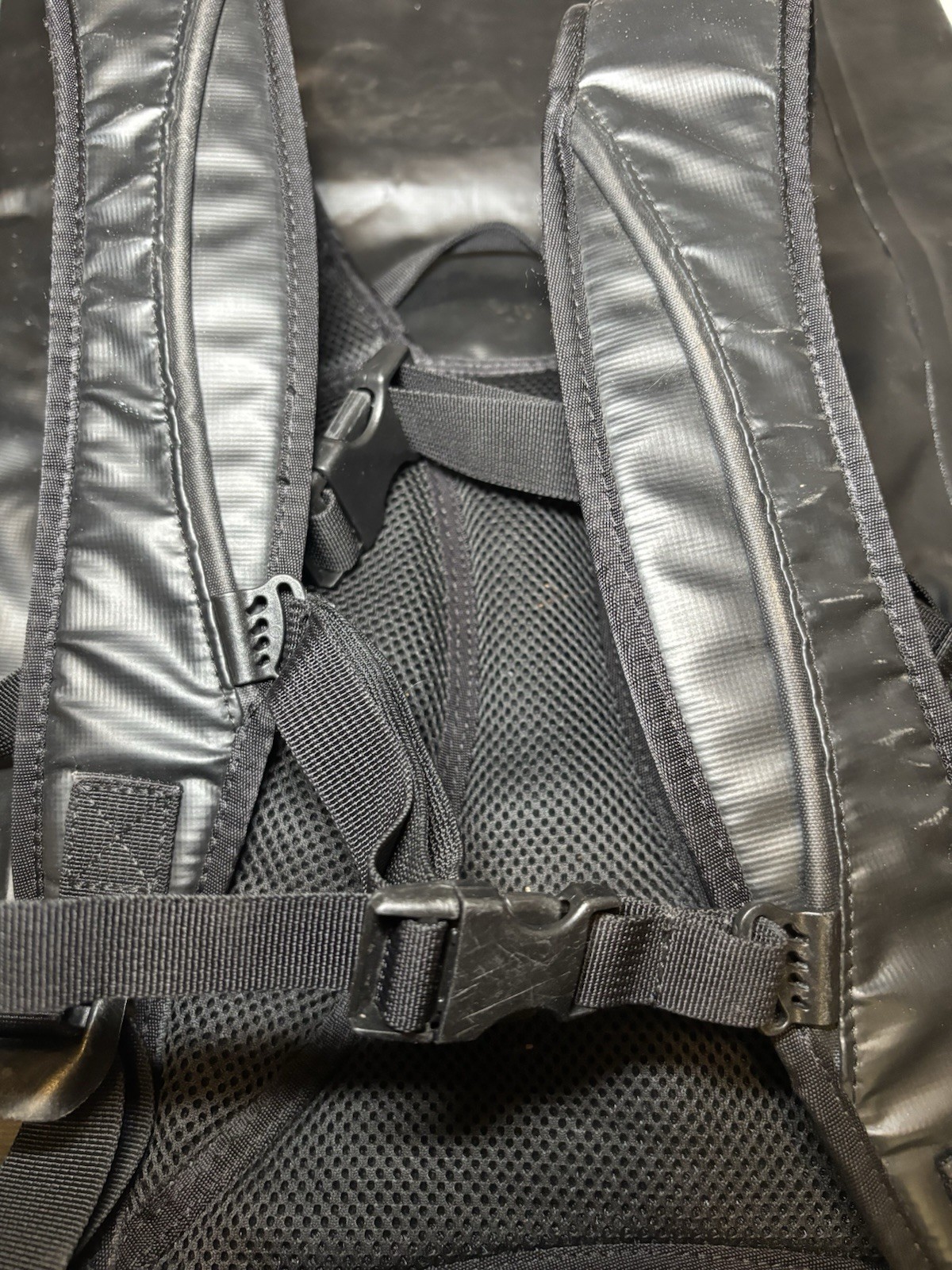 Pre-Owned Mountaintop Waterproof Hiking Backpack Black 5